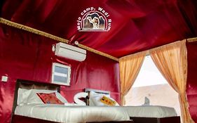 Wadi Ram Bedouin Camp