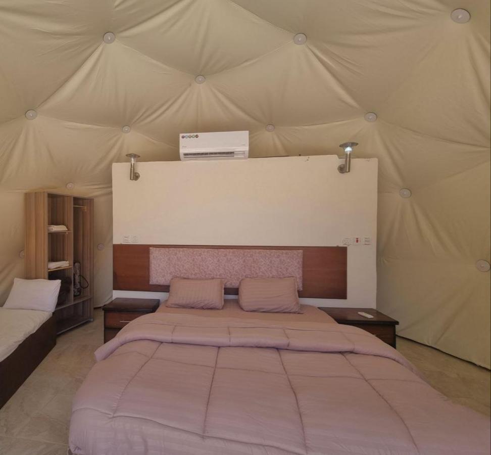 Mojo Camp, Wadi Rum Esterno foto