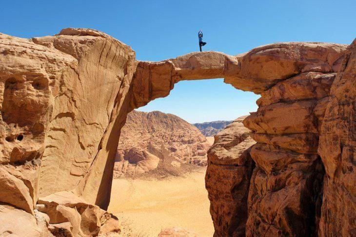 Mojo Camp, Wadi Rum Esterno foto